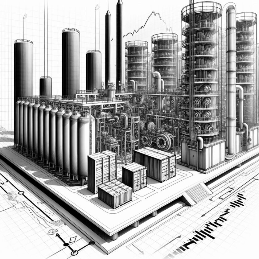 Fluence Energy: Herausforderungen und Chancen im Energiespeichermarkt