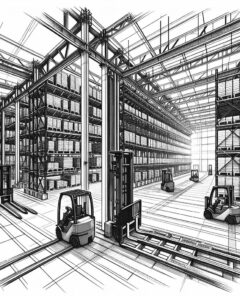 ai-forklift-warehouse-automation