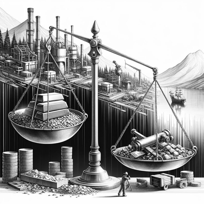 Fortuna Mining: Strategische Aktienrückkäufe und nachhaltige Zukunft