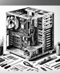 ai-framework-desktop-modular-pc