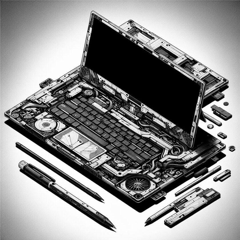 Framework Laptop 12: Reparierbares 2-in-1-Convertible für Technik-Enthusiasten