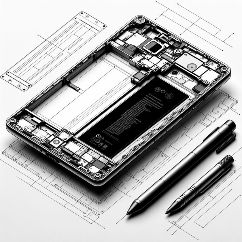 Samsung Galaxy S25 Ultra: Verbesserte Reparaturfreundlichkeit und neue S Pen-Technologie