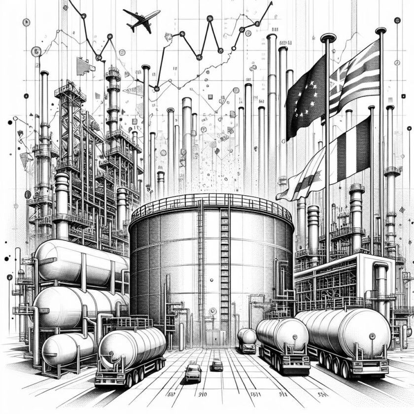 Europas Gasmarkt im Umbruch: Spekulationen und Speicherstrategien beeinflussen Preise