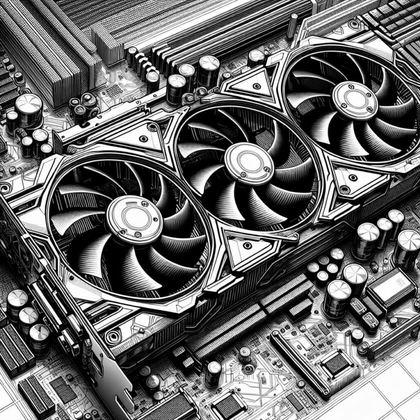 GeForce RTX 5070 Ti: Ein Blick auf die Modelle von ASUS, Gigabyte und MSI