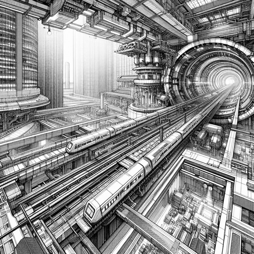 Geothermische Potenziale in Bahntunneln: Ein unterschätzter Klimaretter