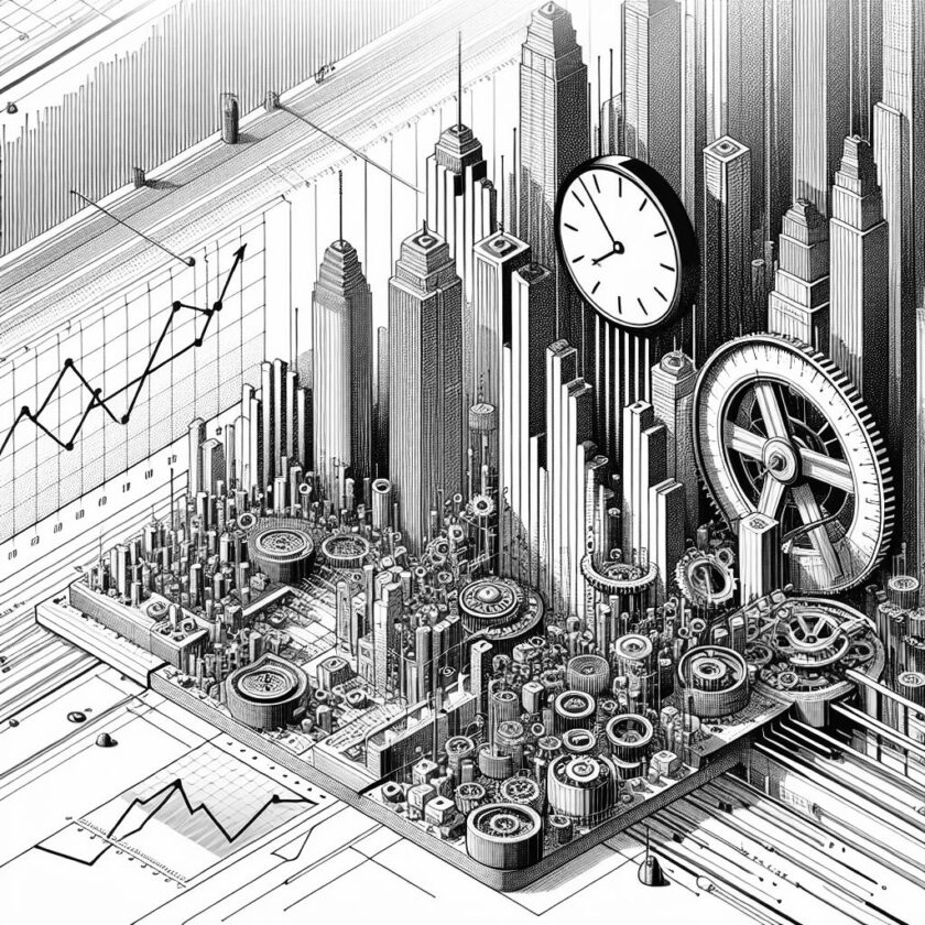 Deutsche Wirtschaft bleibt skeptisch: Ifo-Index stagniert