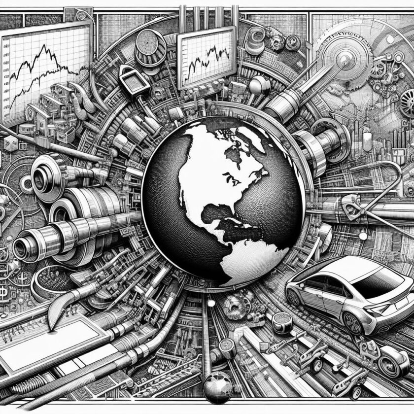 Handelskonflikte belasten globale Märkte und Investorenstimmung