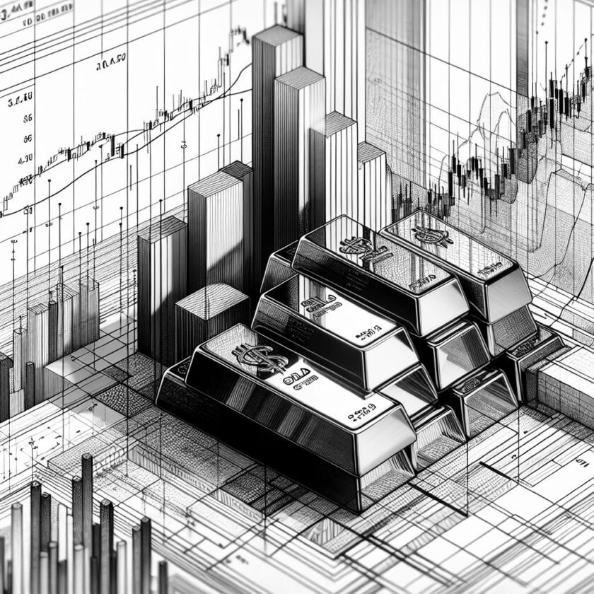 Goldpreis nähert sich Rekordhoch: ETFs und geopolitische Spannungen als Treiber