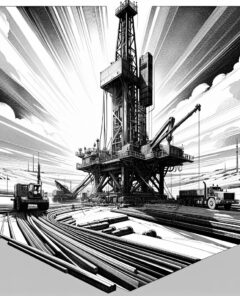 ai-gold-exploration-drilling-rig