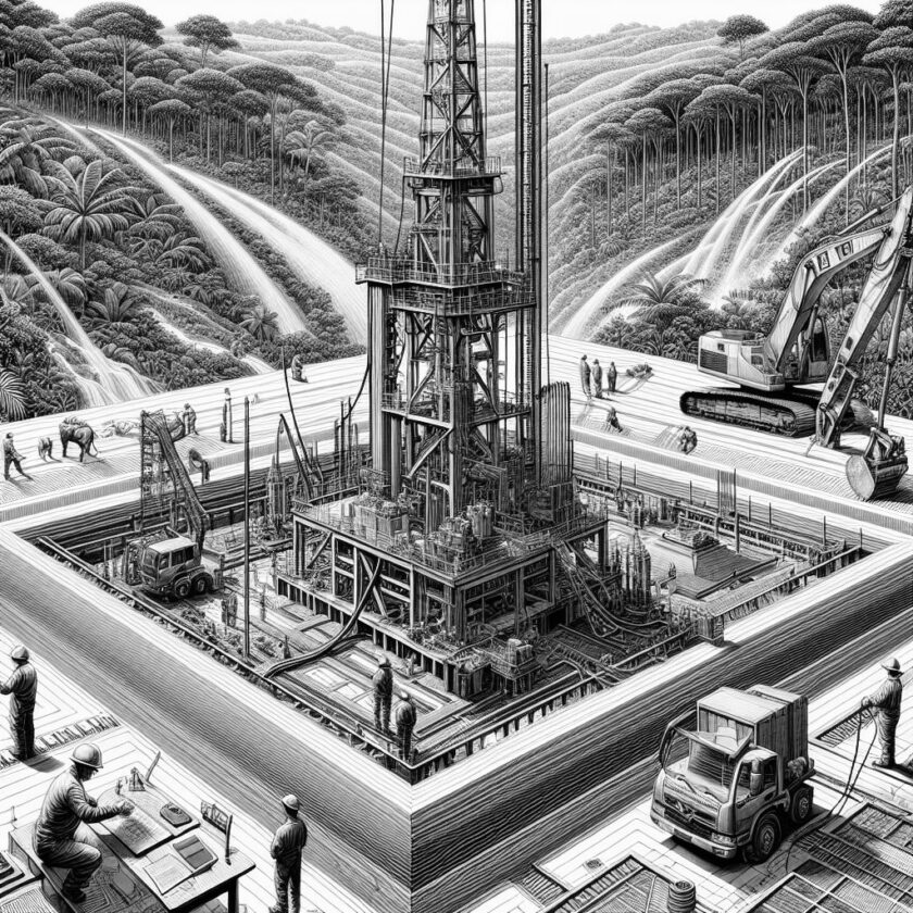 Miata Metals treibt Goldexploration in Suriname voran