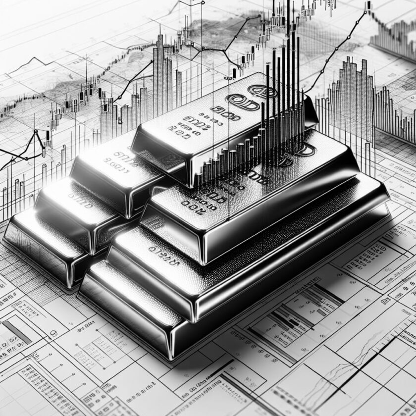 Goldpreis schwankt: Gewinnmitnahmen und globale Unsicherheiten