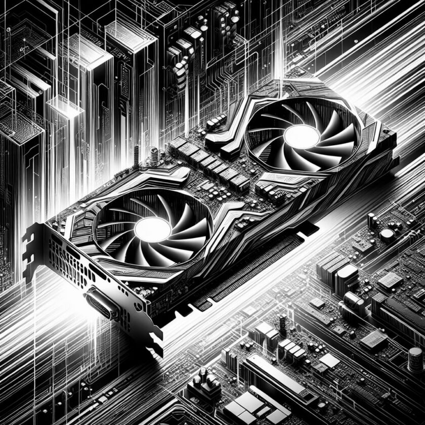 Erste Details zur AMD Radeon RX 9070 XT: Technische Daten und Marktstart