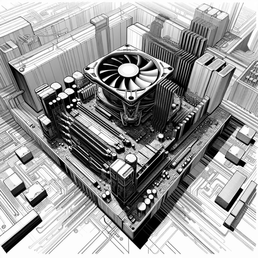 Leistungsunterschiede bei der Zotac Geforce RTX 5090: Ein technischer Einblick