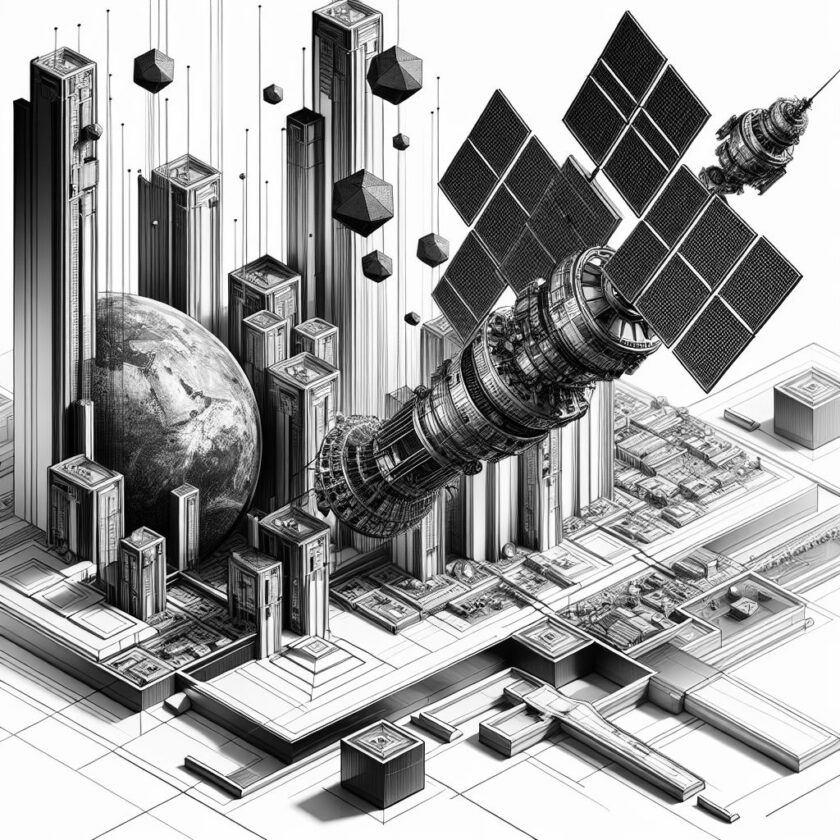 Innovative Methode zur Entdeckung von Dunkler Materie im Weltraum