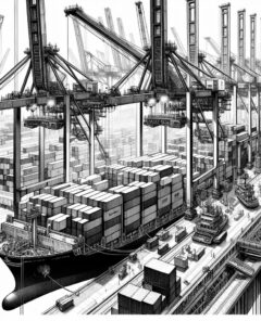 ai-hafen-container-kran-logistik