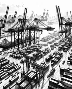 ai-hamburg-harbor-logistics