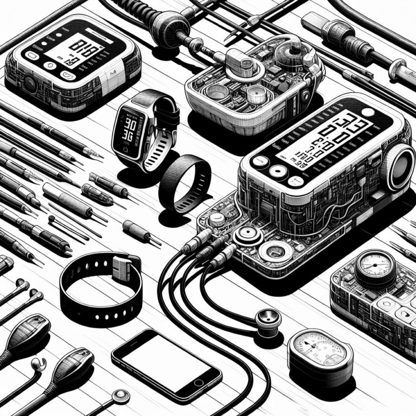 Herzgesundheit im Fokus: Sechs Tools zur Überwachung