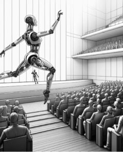 ai-humanoid-robot-dance-performance