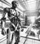 ai-humanoid-robot-factory-household-technology