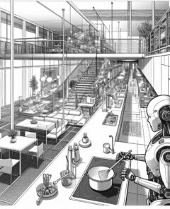 ai-humanoid-robot-home-environment