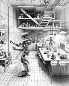 ai-humanoid-robot-household-collaboration