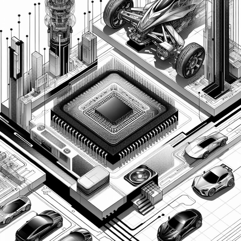 Infineon setzt neue Maßstäbe im Automobilsektor durch KI