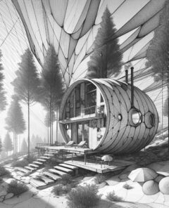 ai-inflatable-tiny-house-eco-friendly-design