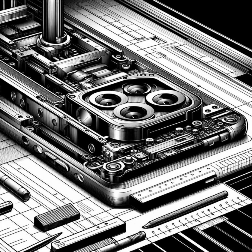 Apple iPhone 17: Ein Ungewöhnliches Design für 2025