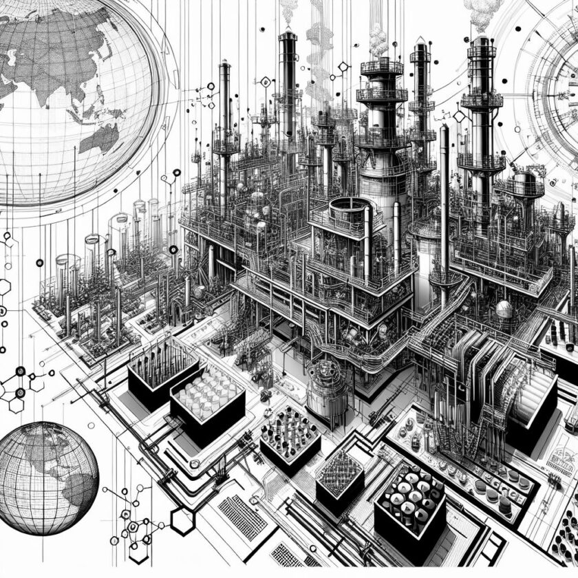 Formerra setzt auf strategische Führung für globales Wachstum