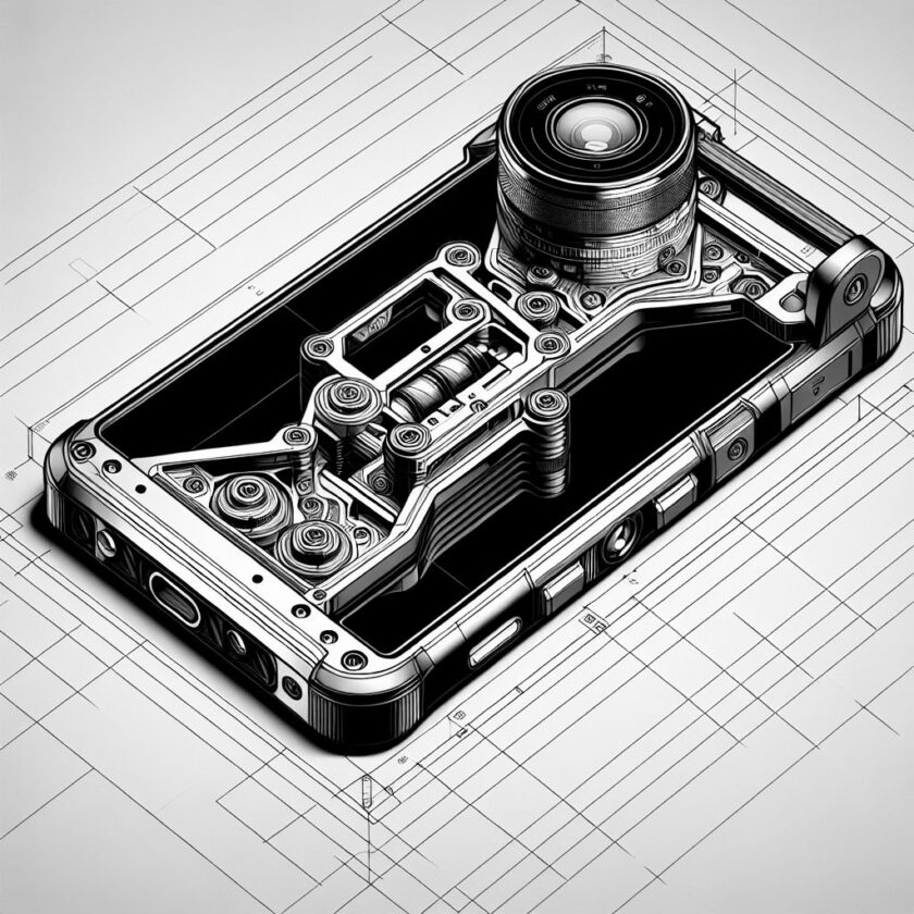 Leica bringt Luxus-Fotogriff für iPhone-Nutzer auf den Markt