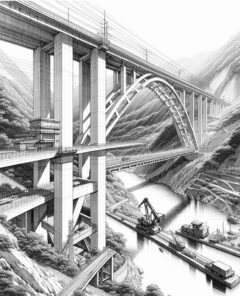 ai-libero_copper_montclar_bridge_infrastructure