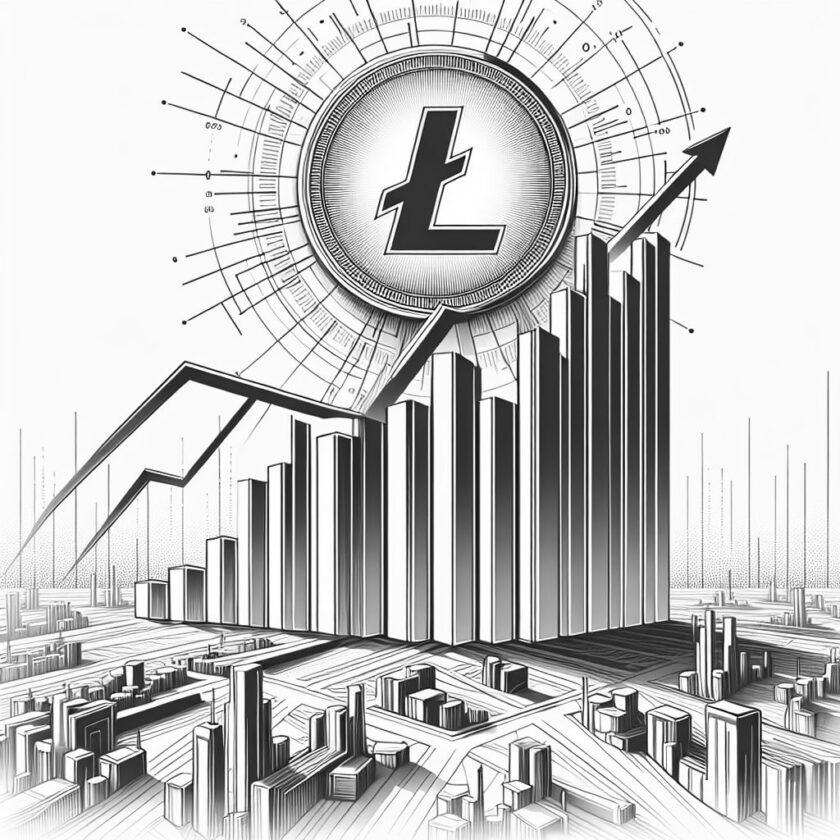 Litecoin zeigt beeindruckende Erholung trotz Marktturbulenzen