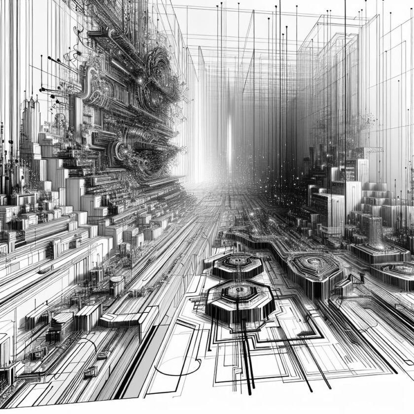 Die faszinierende Welt der Large Language Models: Ein Einblick in die Mechanismen