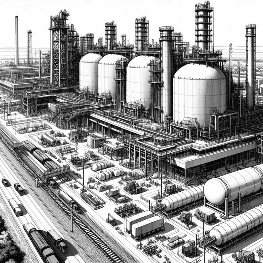 Cheniere Energy erweitert LNG-Exportkapazitäten in Texas