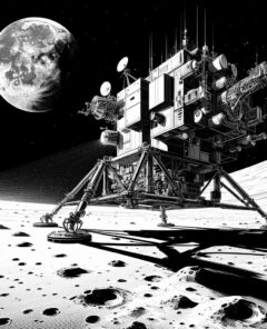 ai-lunar_lander_moon_surface_space_exploration