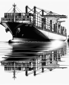 ai-maersk-shipping-logistics