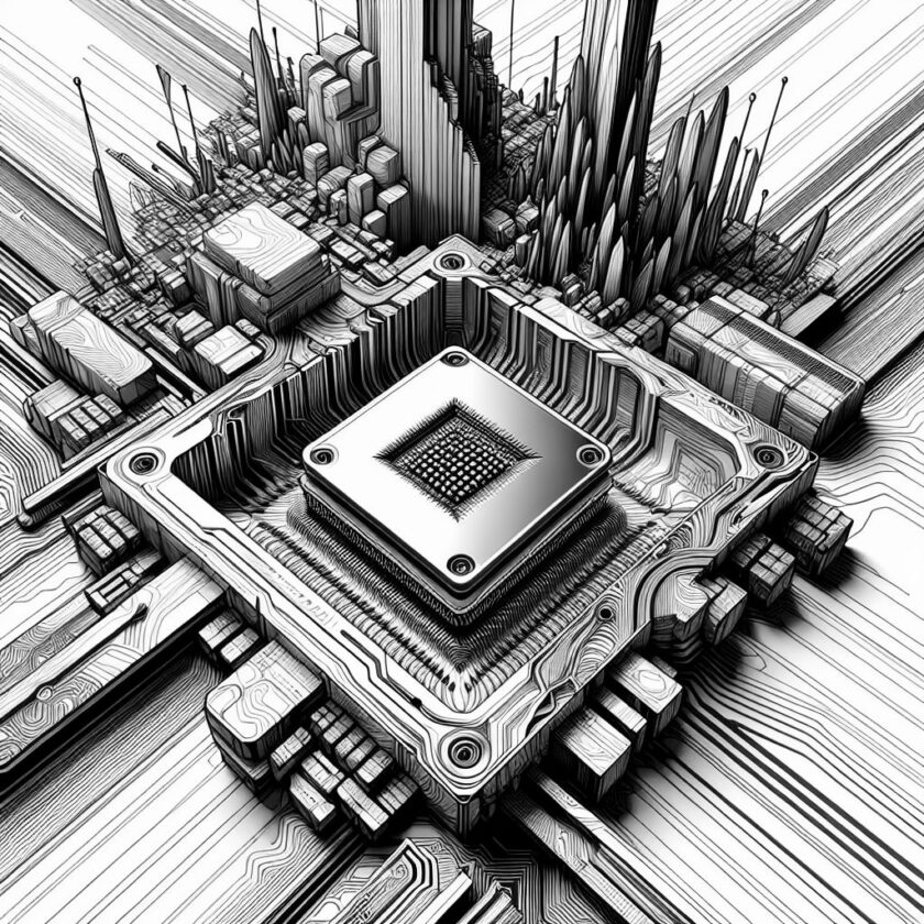 Wiener Forscher entwickeln energieeffizienten magnonischen Prozessor