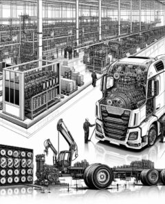 ai-man-diesel-engine-battery-production