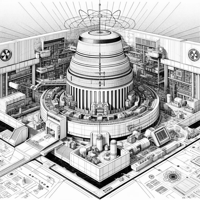 Siemens Energy und Rolls-Royce: Kooperation für die Zukunft der Mini-Atomreaktoren