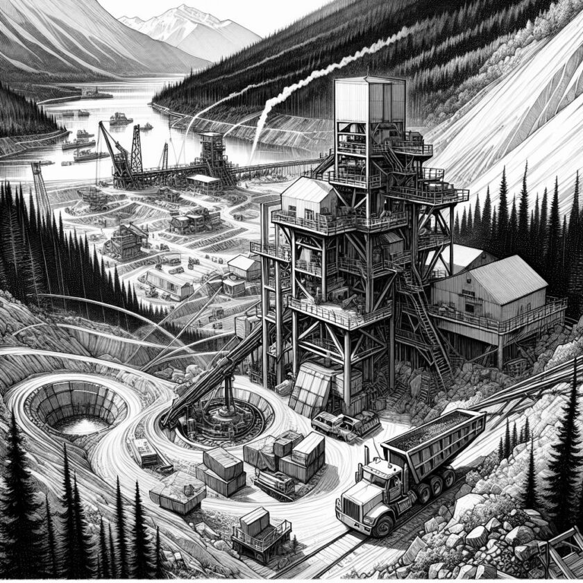 Nova Pacific Metals: Vielversprechende Kupferfunde auf Vancouver Island