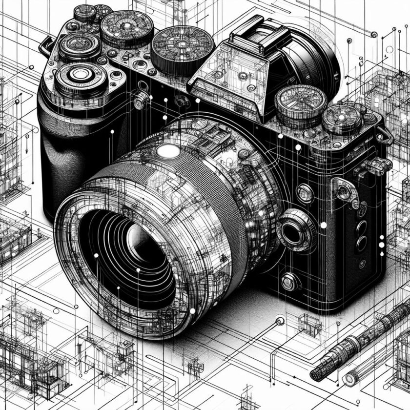 Panasonic stellt die Lumix S1R II vor: Konkurrenz für Canon und Sony