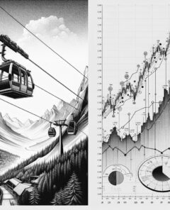 ai-mountain-cable-car-investment-stock-market