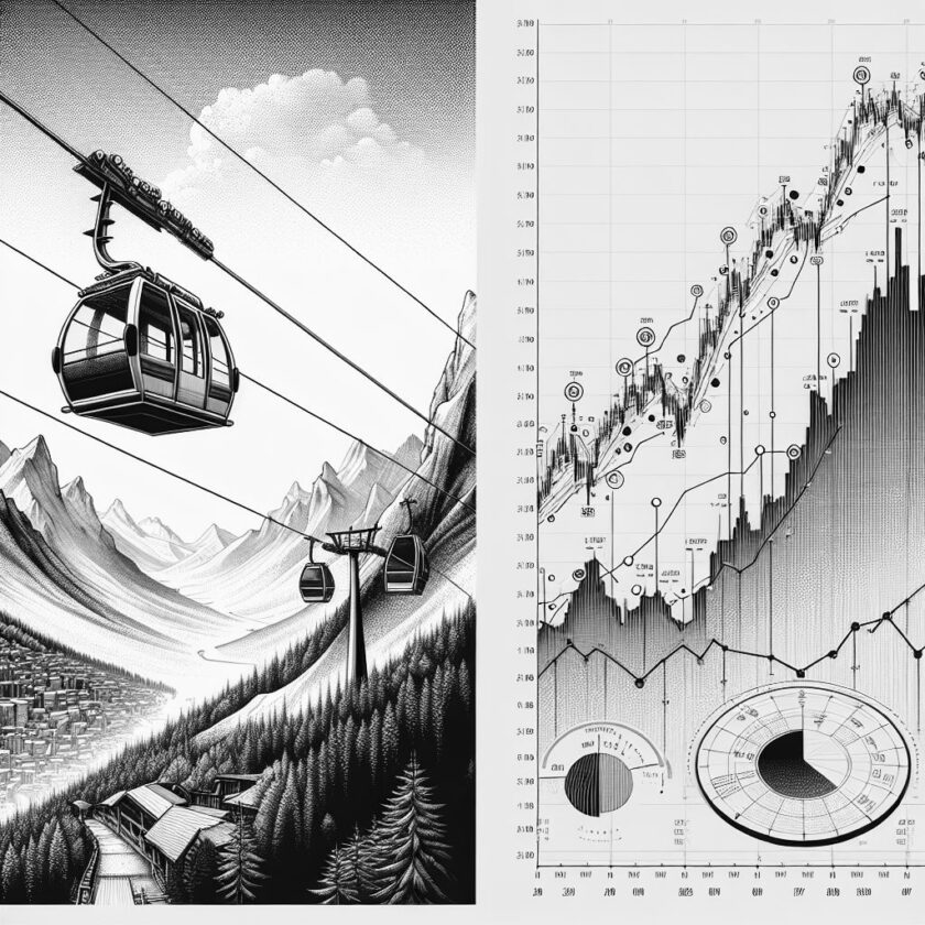 Bergbahnen Engelberg-Truebsee-Titlis: Ein Blick auf die Aktienentwicklung