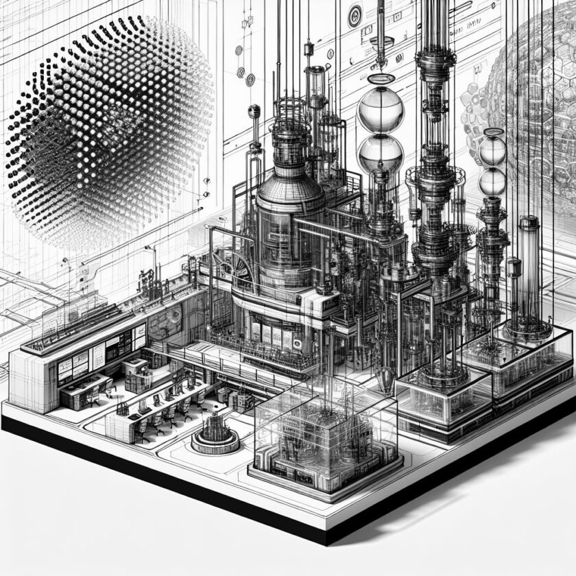 KI-gestütztes Nanomaterial: Leicht wie Styropor, stark wie Stahl