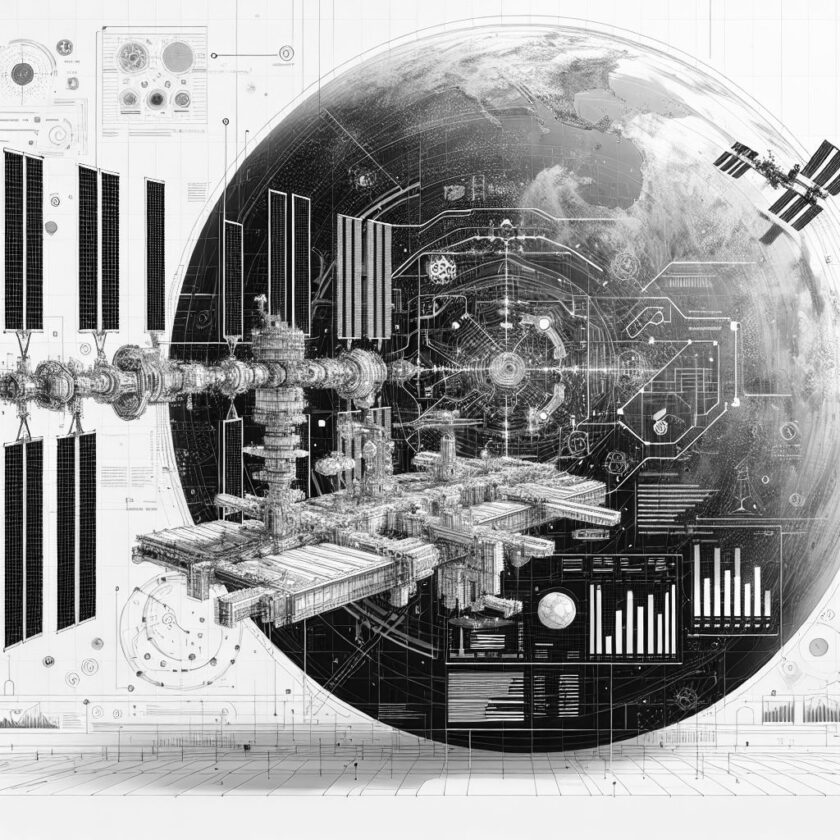 Offene Wissenschaftsdaten von NASA fördern Durchbrüche in der Raumfahrtforschung