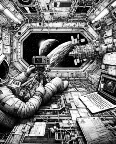 ai-nasa-twitch-livestream-space