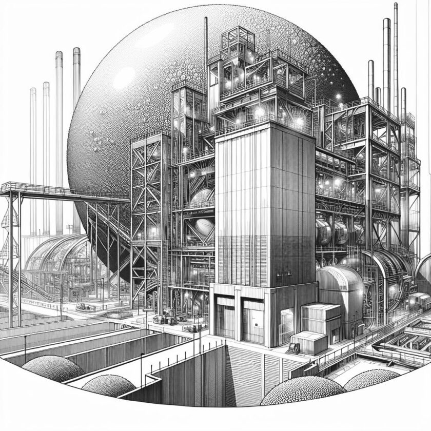 Innovative Verfahren von NGX Limited steigern Graphitproduktion