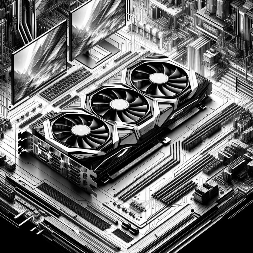 NVIDIA GeForce RTX 5090 und 5080: Neue Maßstäbe im Gaming