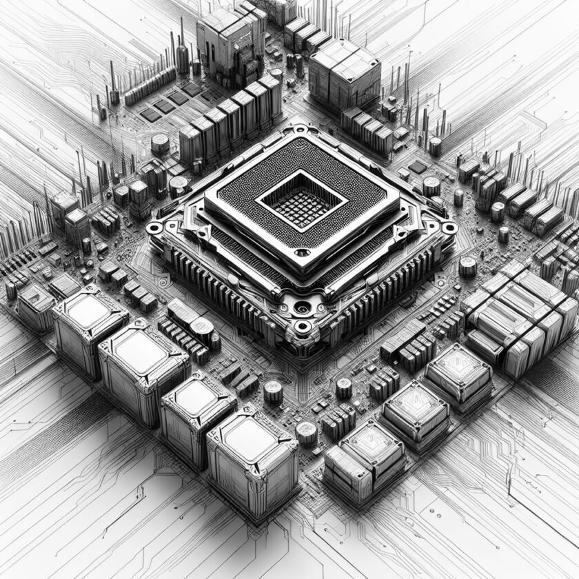 NVIDIA RTX 4090: Ein Meilenstein in der GPU-Entwicklung