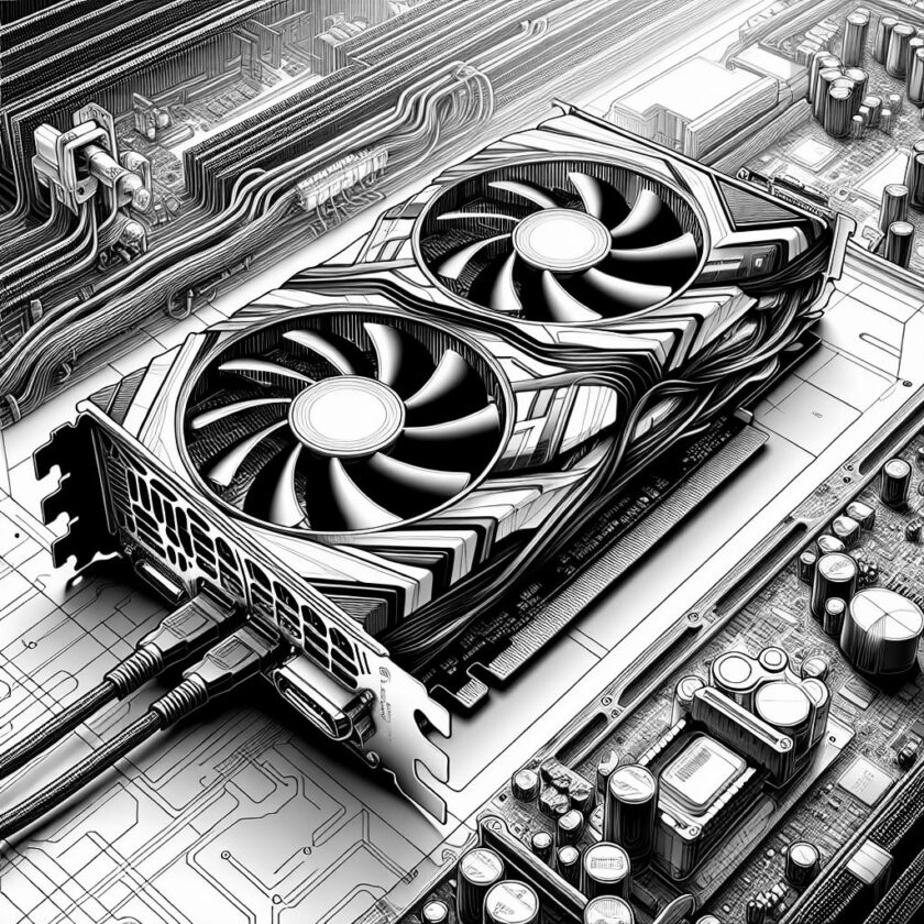 NVIDIA RTX 5090: Geschmolzene Kabel und die Rolle von Drittanbietern